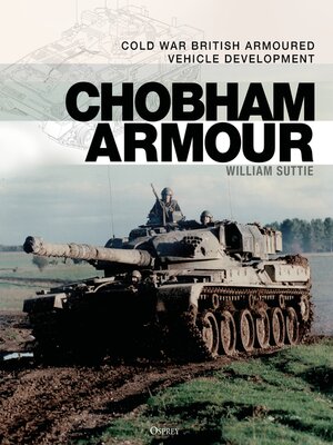 cover image of Chobham Armour